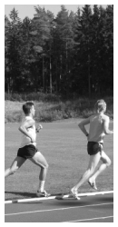 Long distance running - One more round